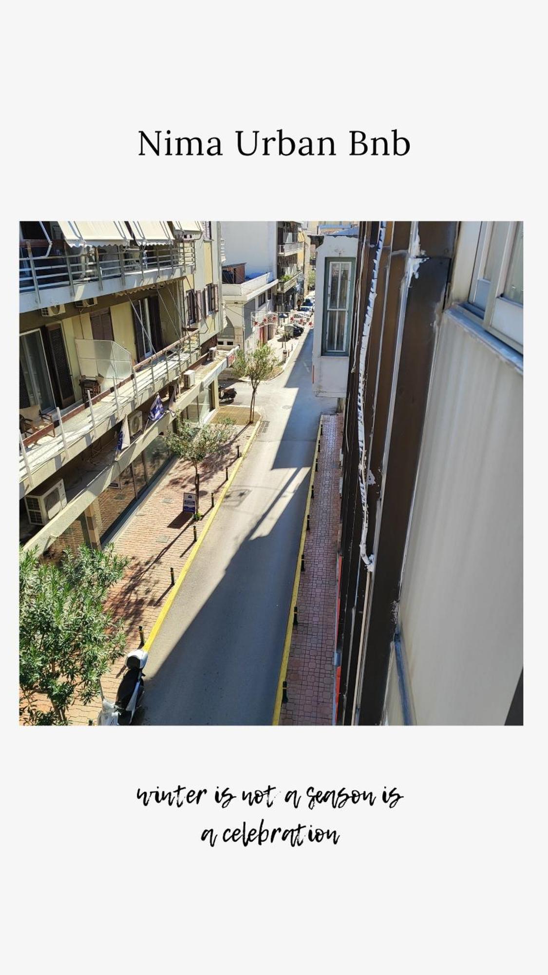 Nima Urban Bnb Sakız Dış mekan fotoğraf